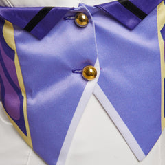 Genshin Impact KeQing Fille Lapin Bunny Girl Costume Design Original -cossky