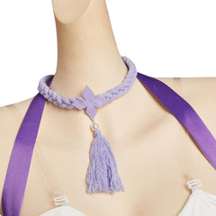 Genshin Impact KeQing Fille Lapin Bunny Girl Costume Design Original -cossky