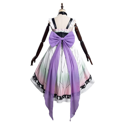 Les Rôdeurs de la Nuit Lolita Robe Cosplay Costume Design Original - Cossky