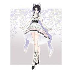 Les Rôdeurs de la Nuit Lolita Robe Cosplay Costume Design Original - Cossky