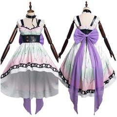 Les Rôdeurs de la Nuit Lolita Robe Cosplay Costume Design Original - Cossky