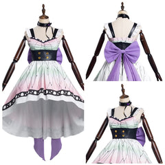 Les Rôdeurs de la Nuit Lolita Robe Cosplay Costume Design Original - Cossky