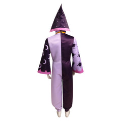 The Owl House Luz à Osville Enfant Collecteur Combinaison Cosplay Costume Halloween