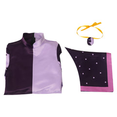 The Owl House Luz à Osville Enfant Collecteur Combinaison Cosplay Costume Halloween