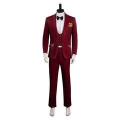 Film Beetlejuice 2 Wedding Zombie Homme Uniform Michael Keaton Cosplay Costume