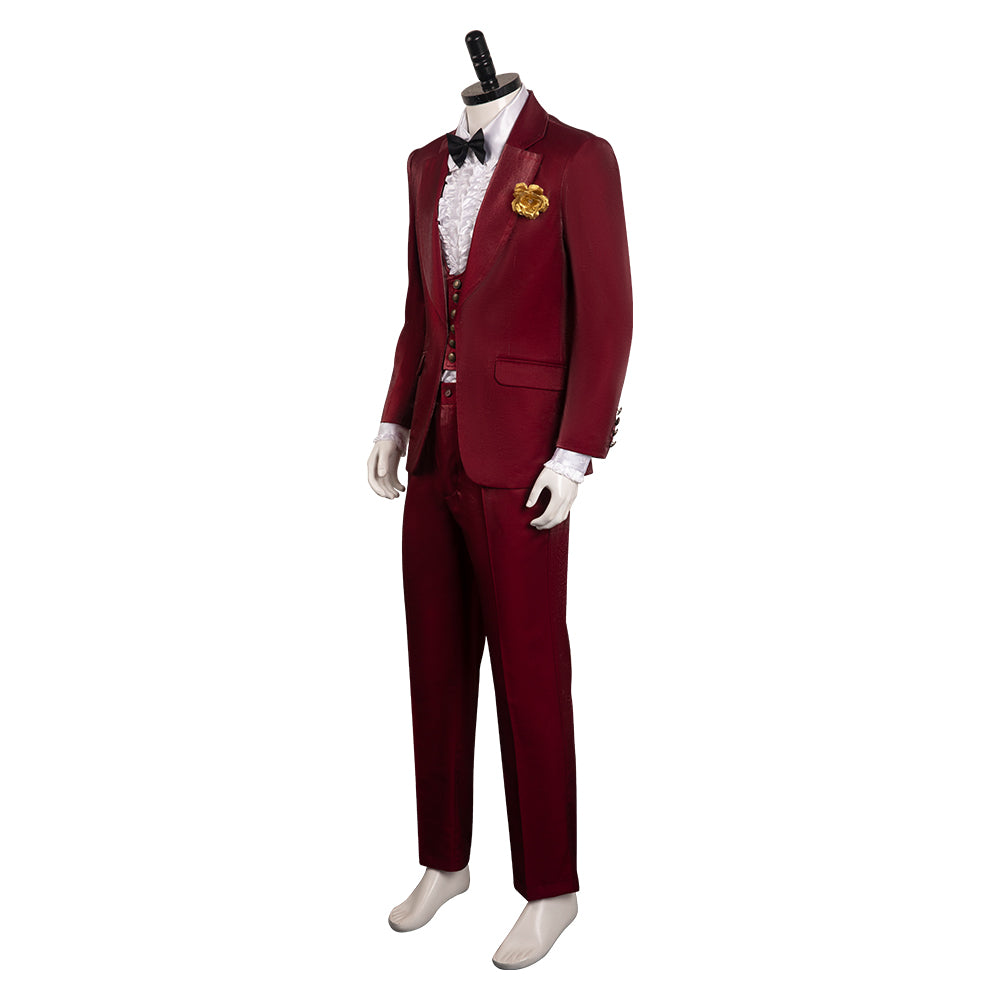 Film Beetlejuice 2 Wedding Zombie Homme Uniform Michael Keaton Cosplay Costume