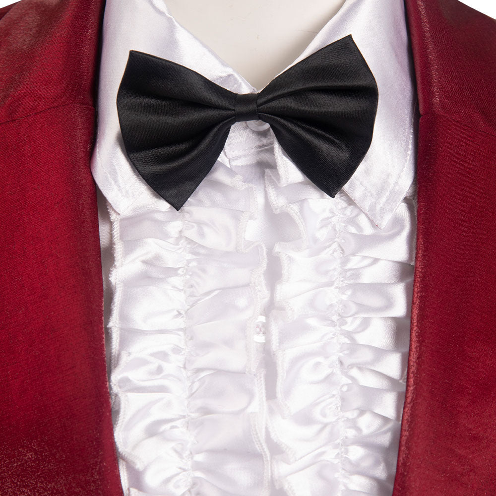 Film Beetlejuice 2 Wedding Zombie Homme Uniform Michael Keaton Cosplay Costume