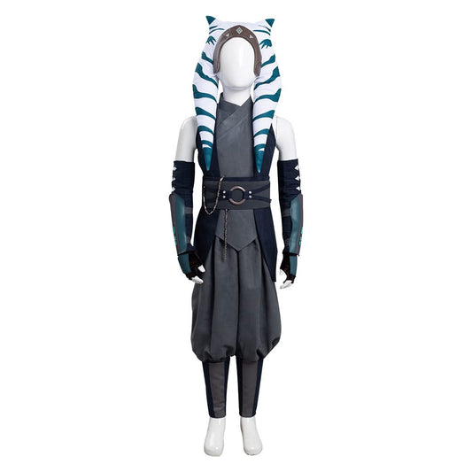Enfan The Mando Ahsoka Tano Cosplay Costume