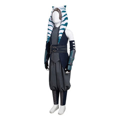 Enfan The Mando Ahsoka Tano Cosplay Costume