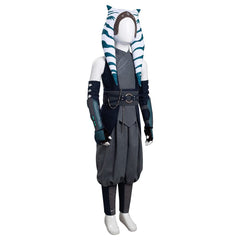 Enfan The Mando Ahsoka Tano Cosplay Costume