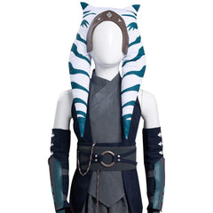 Enfan The Mando Ahsoka Tano Cosplay Costume