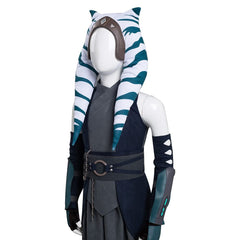 Enfan The Mando Ahsoka Tano Cosplay Costume