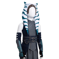 Enfan The Mando Ahsoka Tano Cosplay Costume