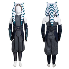 Enfan The Mando Ahsoka Tano Cosplay Costume