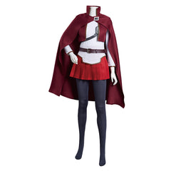 SAO Yuuki Asuna Uniform Cosplay Costume