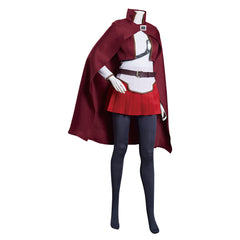 SAO Yuuki Asuna Uniform Cosplay Costume
