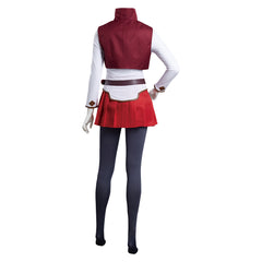 SAO Yuuki Asuna Uniform Cosplay Costume