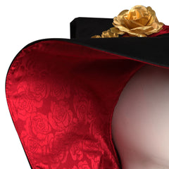 SPY×FAMILY Thorn Princess Robe de Sorcière d'Halloween Design Original Cosplay Costume