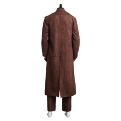 Le livre de Boba Fett Card Bane Uniforme Cosplay Costume