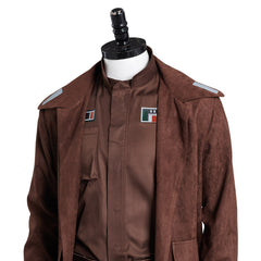 Le livre de Boba Fett Card Bane Uniforme Cosplay Costume