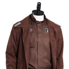 Le livre de Boba Fett Card Bane Uniforme Cosplay Costume