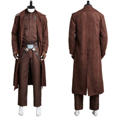 Le livre de Boba Fett Card Bane Uniforme Cosplay Costume