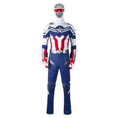Falcon et le Soldat de l'Hiver The Falcon and the Winter Soldier Falcon Cosplay Costume