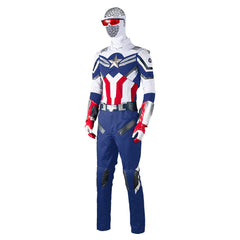 Falcon et le Soldat de l'Hiver The Falcon and the Winter Soldier Falcon Cosplay Costume