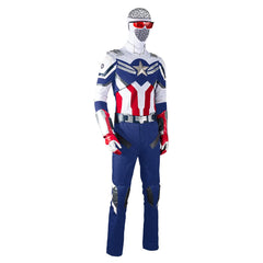 Falcon et le Soldat de l'Hiver The Falcon and the Winter Soldier Falcon Cosplay Costume