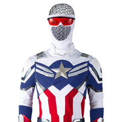 Falcon et le Soldat de l'Hiver The Falcon and the Winter Soldier Falcon Cosplay Costume