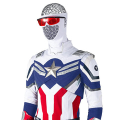Falcon et le Soldat de l'Hiver The Falcon and the Winter Soldier Falcon Cosplay Costume