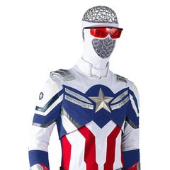 Falcon et le Soldat de l'Hiver The Falcon and the Winter Soldier Falcon Cosplay Costume