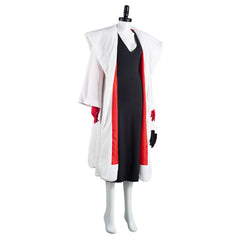 Cruella De Vil Classique Cruella d'Enfer Cosplay Costume