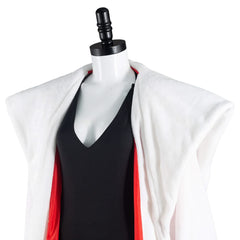 Cruella De Vil Classique Cruella d'Enfer Cosplay Costume