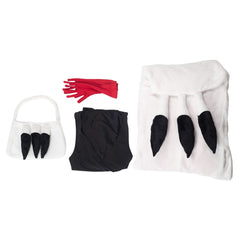 Cruella De Vil Classique Cruella d'Enfer Cosplay Costume