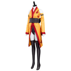 Eden Zero Homura Kogetsu Cosplay Costume