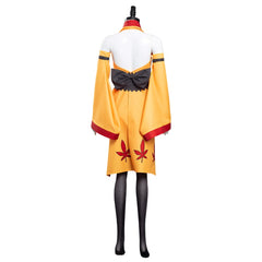 Eden Zero Homura Kogetsu Cosplay Costume