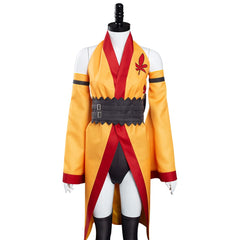 Eden Zero Homura Kogetsu Cosplay Costume