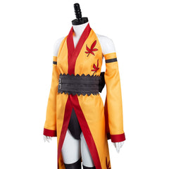 Eden Zero Homura Kogetsu Cosplay Costume