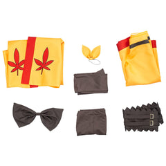 Eden Zero Homura Kogetsu Cosplay Costume