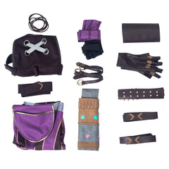 League of Legends Arcane LoL Jinx Cosplay Costume