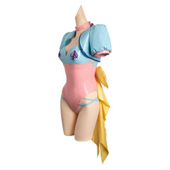 Adulte Hunter x Hunter Hisoka Bunny Girl Design Original Cosplay Costume