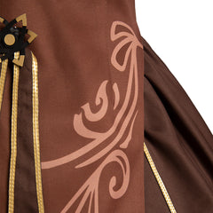 Genshin Impact Hu Tao Zombie Robe Design Original Cosplay Costume