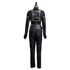 Sylvie Lady Loki Femme Cosplay Costume