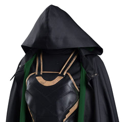 Sylvie Lady Loki Femme Cosplay Costume