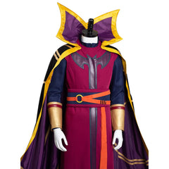 What if ? Docteur Strange Suprême Cosplay Costume