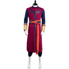 What if ? Docteur Strange Suprême Cosplay Costume