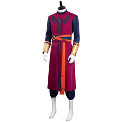 What if ? Docteur Strange Suprême Cosplay Costume