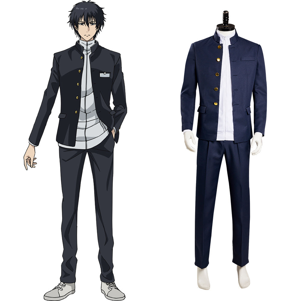 Friends Games Tomodachi Game Katagiri Yuuichi Cosplay Costume – Newcossky.fr