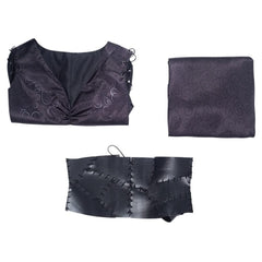 Harry Potter Bellatrix Lestrange Cosplay Costume